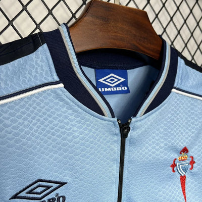 Celta Vigo FC maillot retro 1999/2000