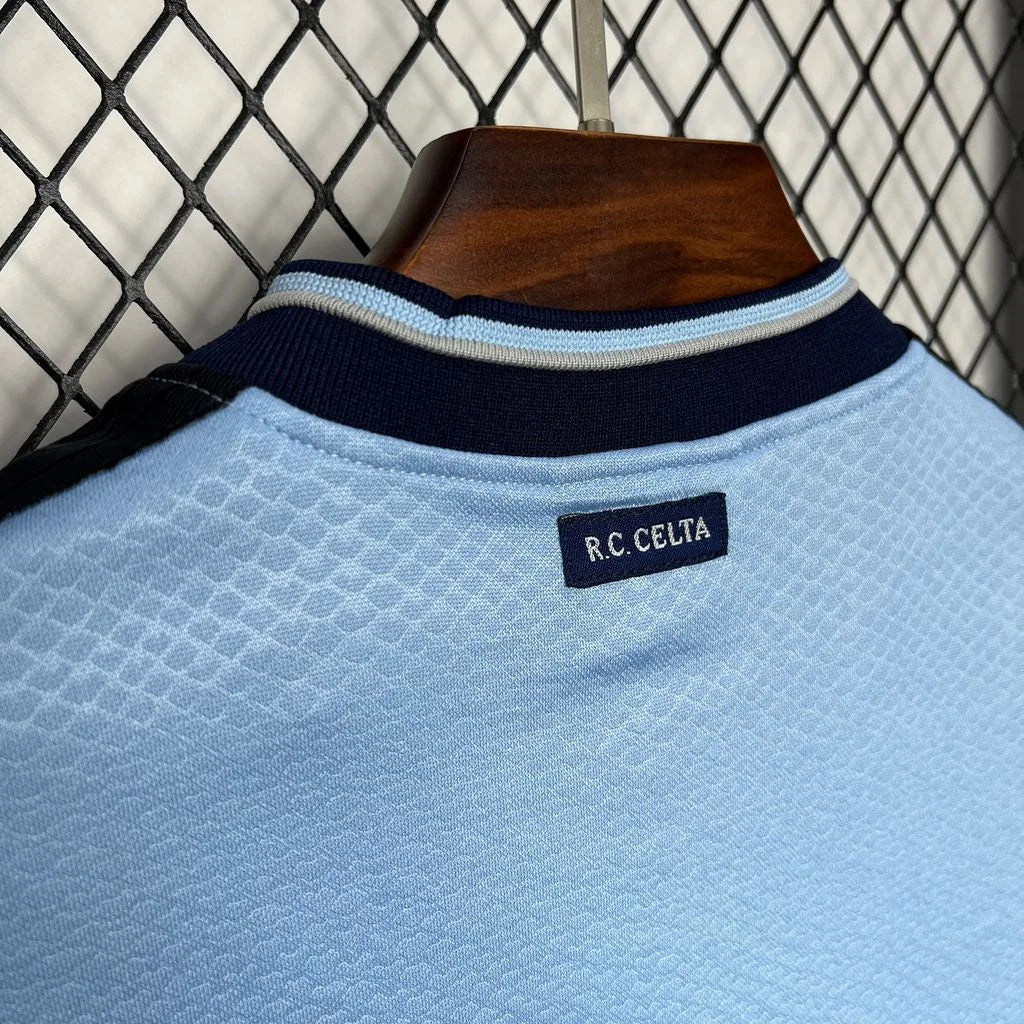 Celta Vigo FC maillot retro 1999/2000