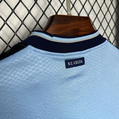 Celta Vigo FC maillot retro 1999/2000