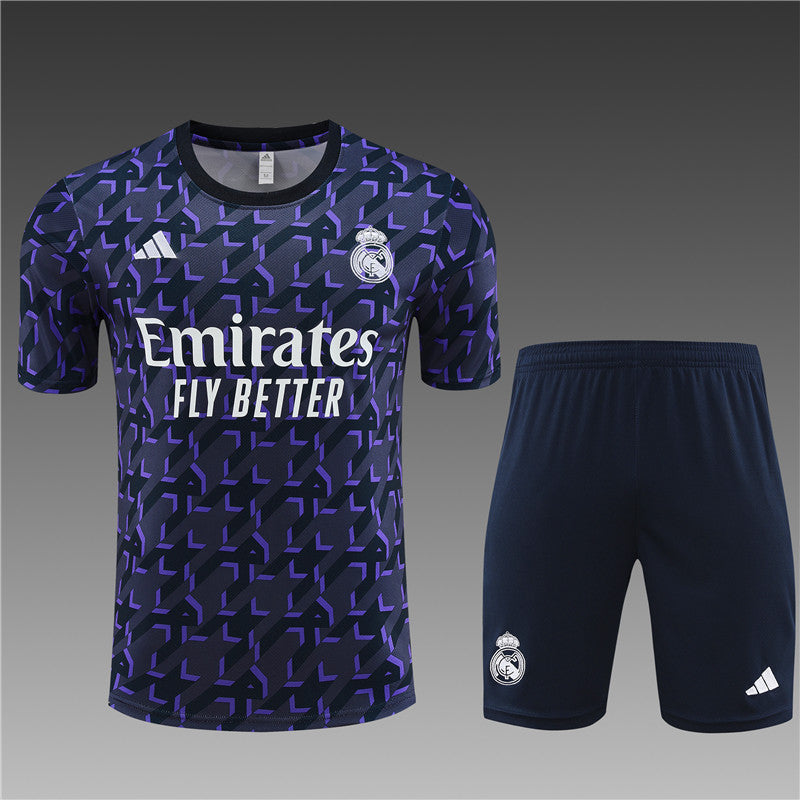 Kit Entrainement Real Madrid 2023/2024