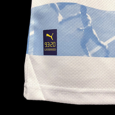 Manchester City Maillot 2021/22 Spécial Aguero