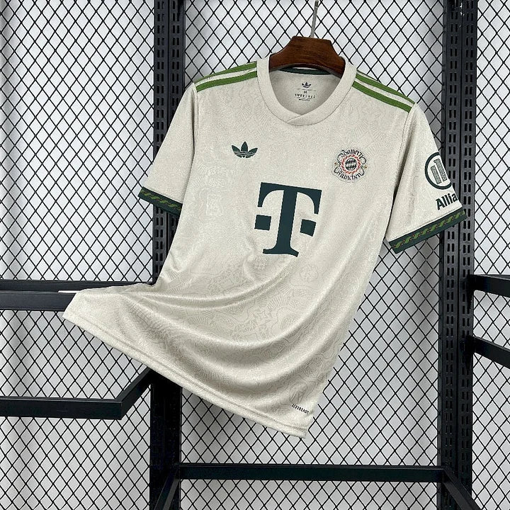 Maillot Bayern Munich Oktoberfest 2025/26