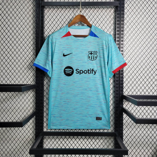 FC Barcelone maillot foot  2023/2024 third