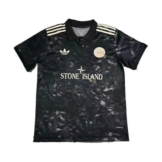 Maillot Ajax Amsterdam X Stone Island