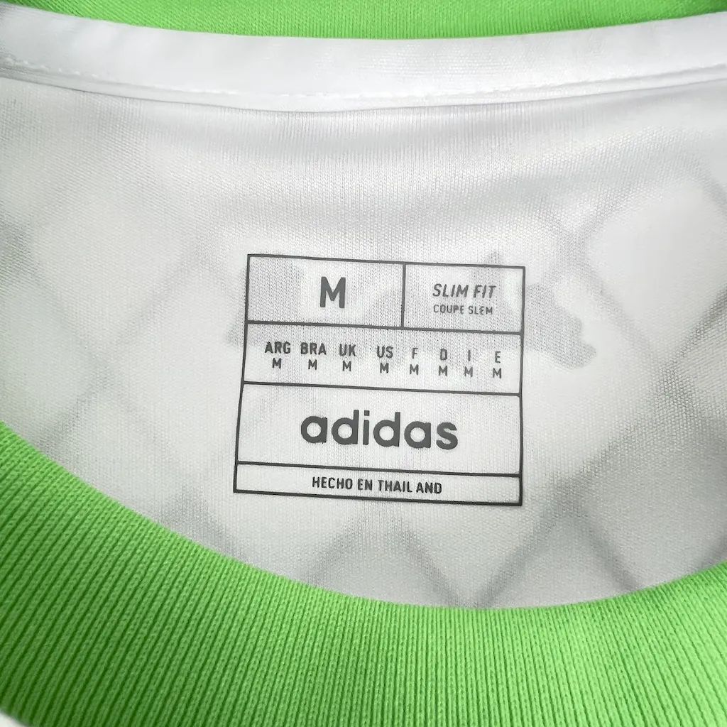 Maillot Algerie Domicile 2024/2025