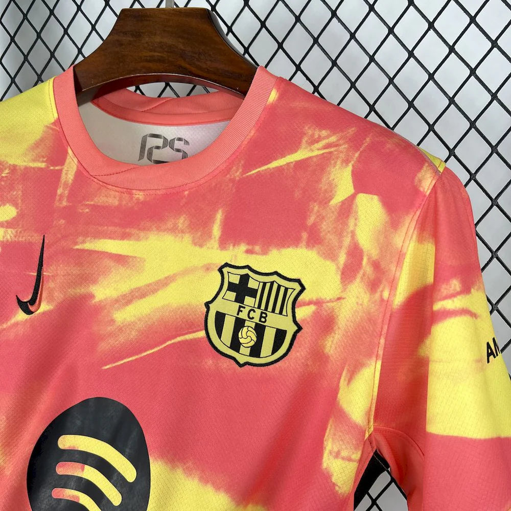 Maillot FC Barcelone entrainement 25/26