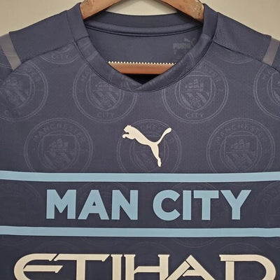 Manchester City Maillot Third 21/22