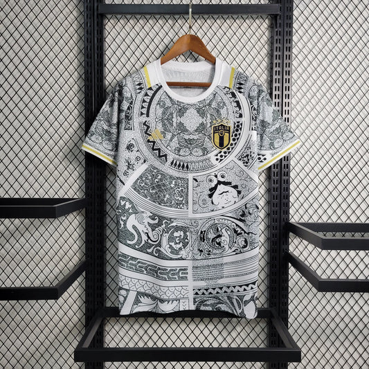 Italie maillot concept 2023/2024 Blanc