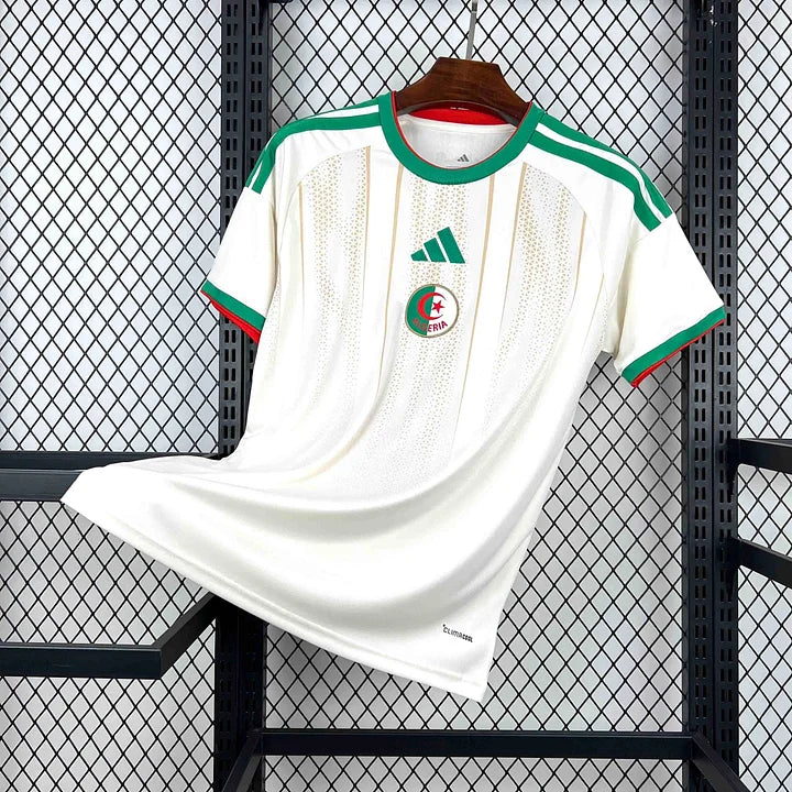 Maillot Algerie Domicile 2025/26