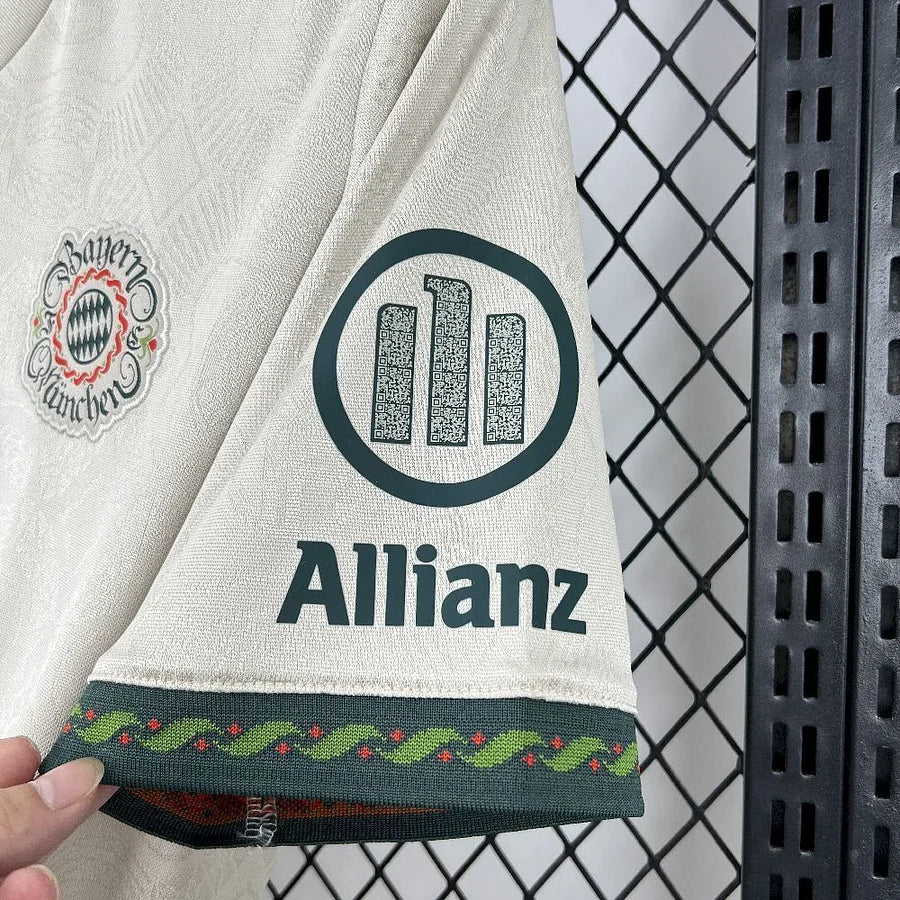 Maillot Bayern Munich Oktoberfest 2025/26