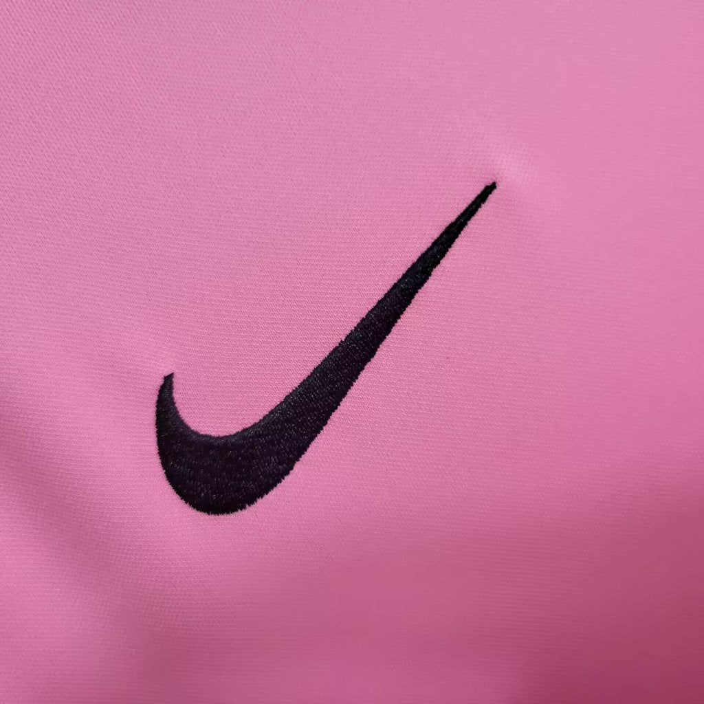 FC Barcelone maillot retro 2020/2021 Rose