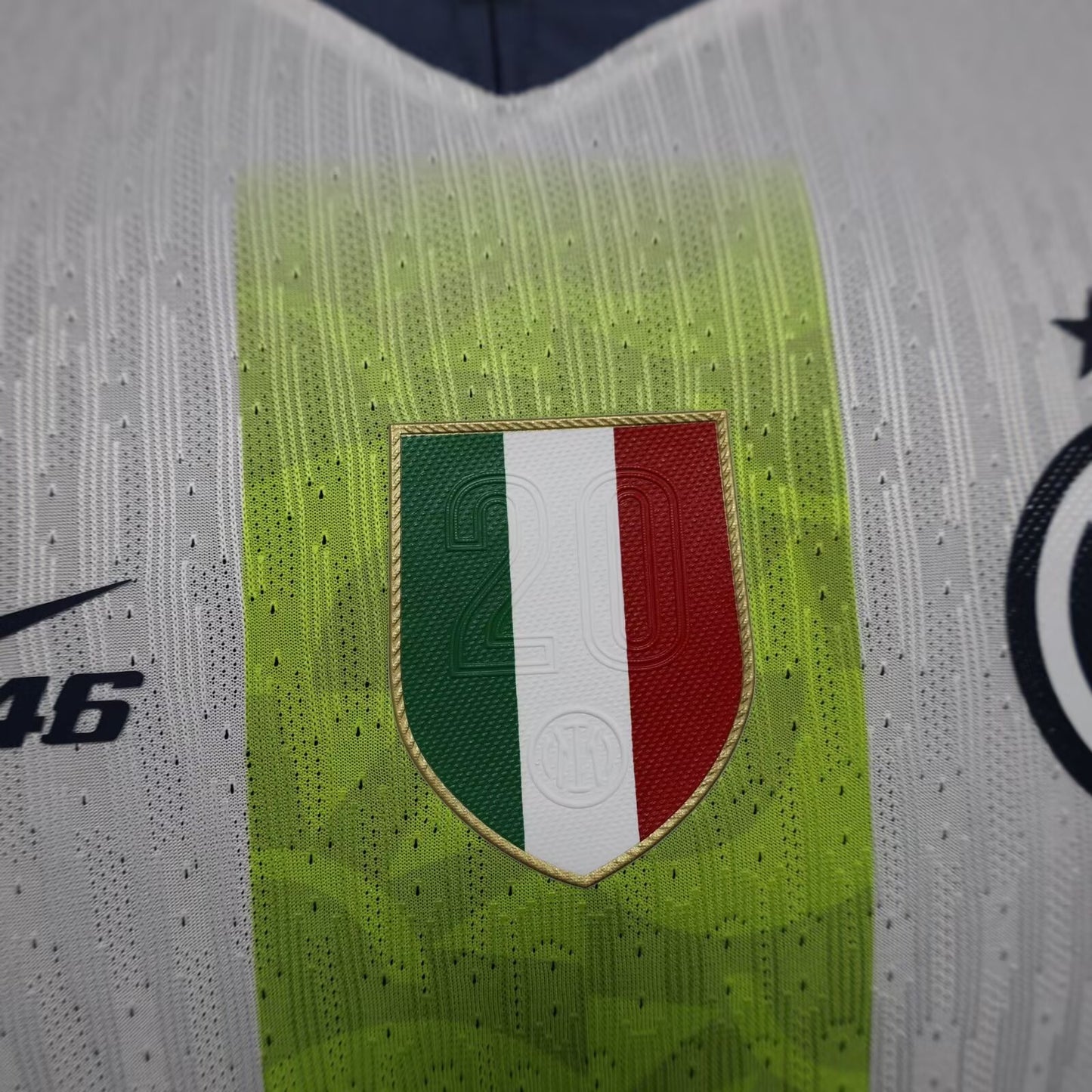 Inter Milan maillot VR46