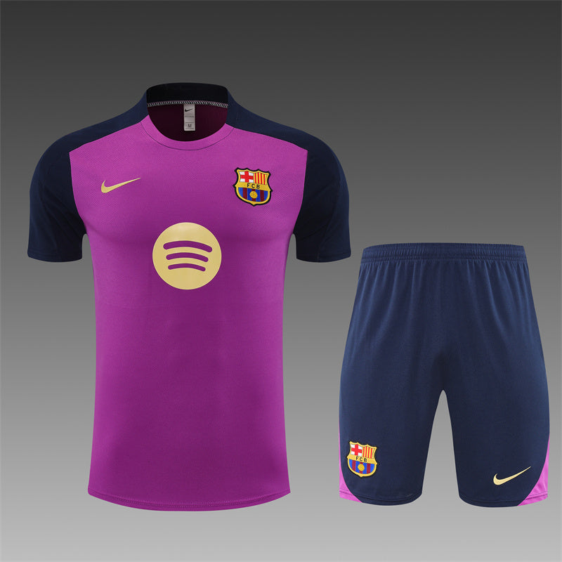 Kit Entrainement Barcelone FC 2025/2026