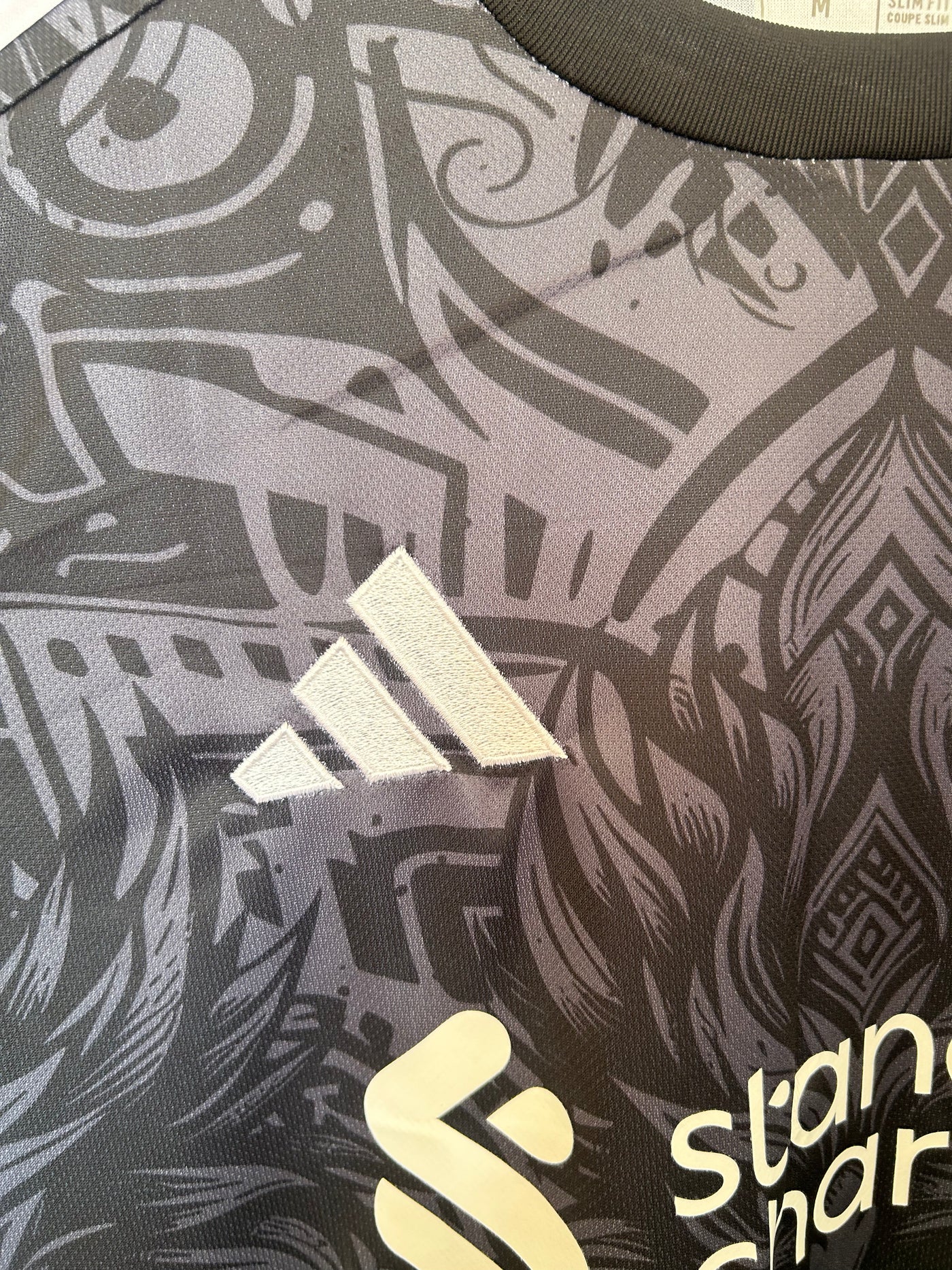 Liverpool maillot concept 2025/2026