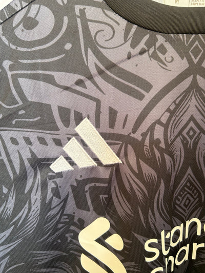 Liverpool maillot concept 2025/2026