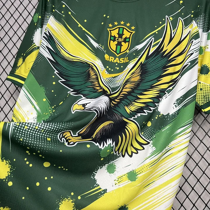 Brésil maillot concept 2024/2025