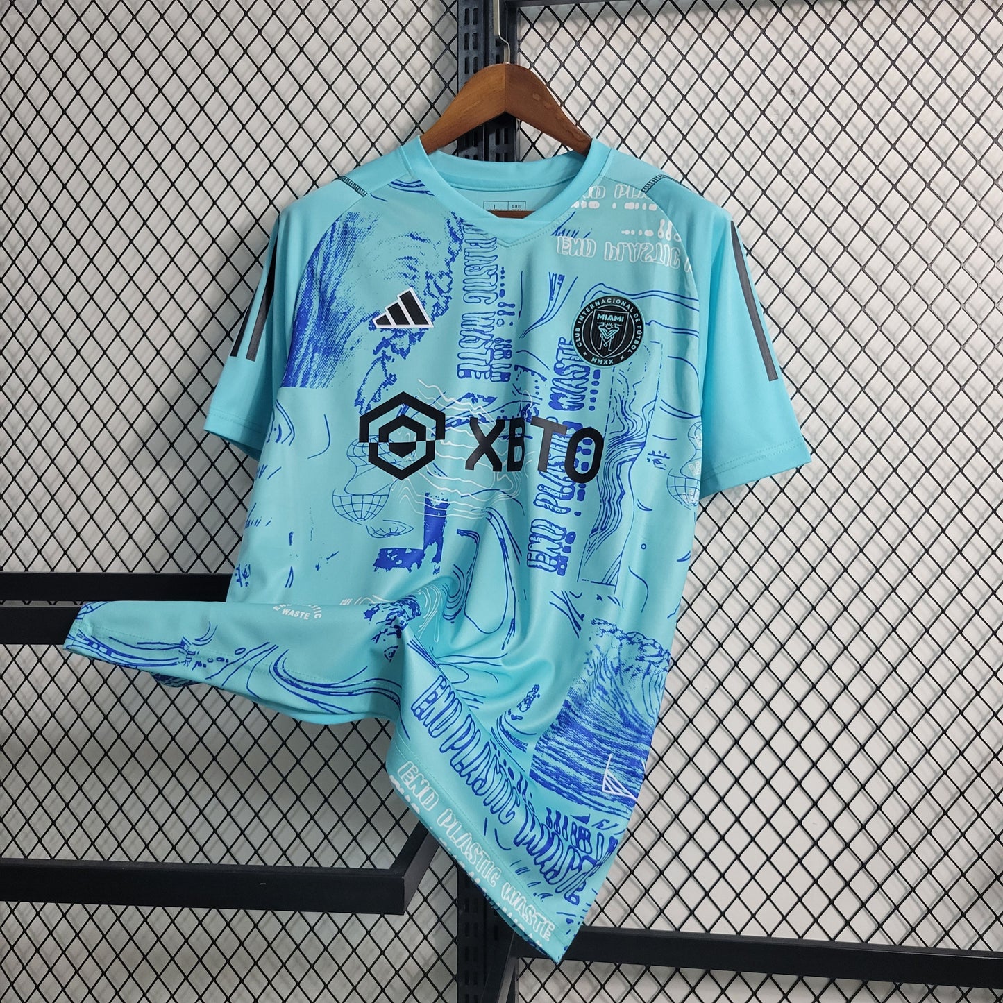 Maillot Inter Miami Entrainement 2023 2024