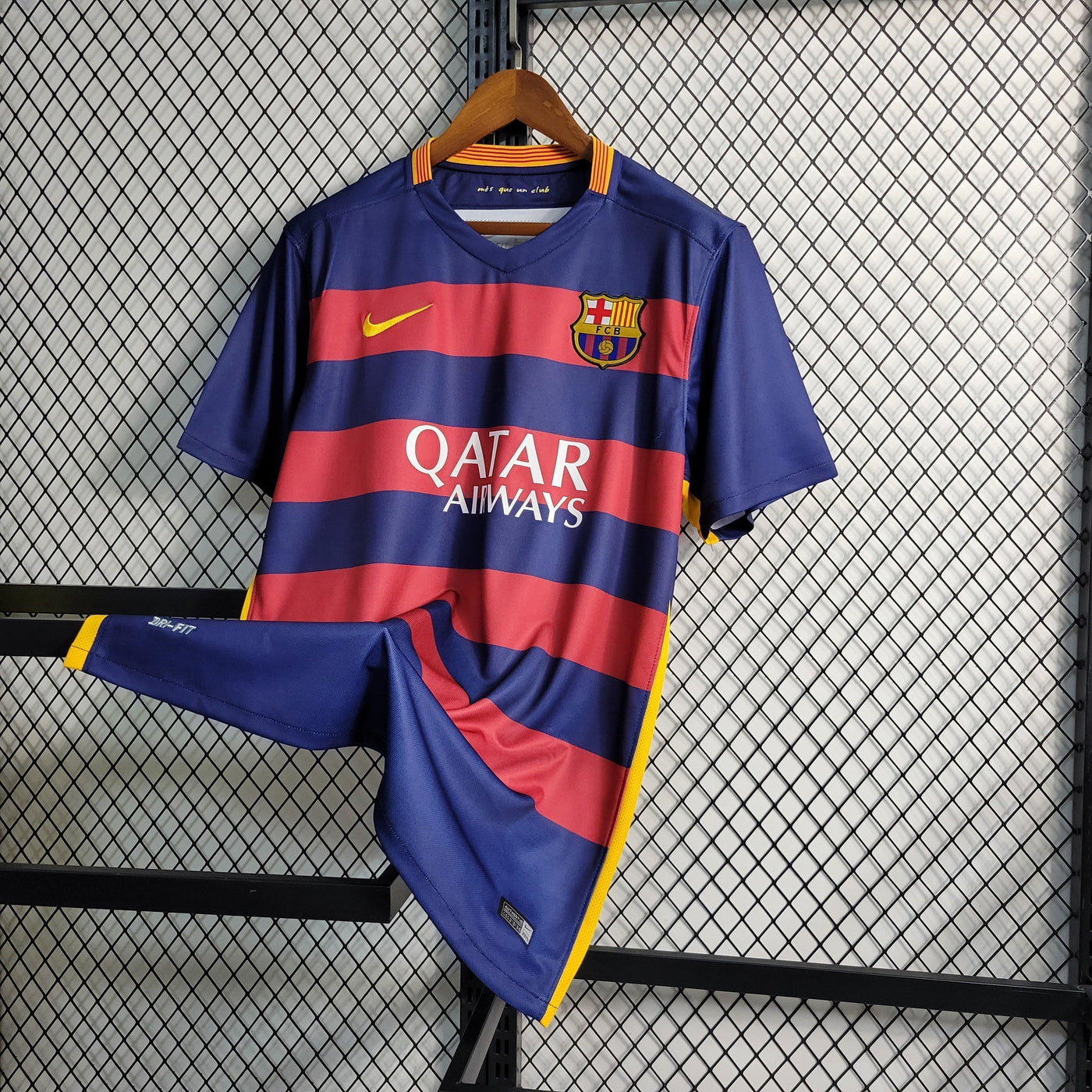 Maillot Retro FC Barcelone 2015/2016