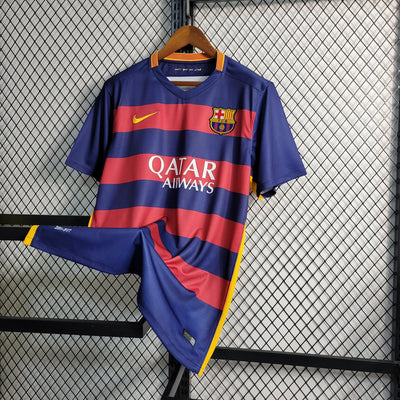 Maillot Retro FC Barcelone 2015/2016
