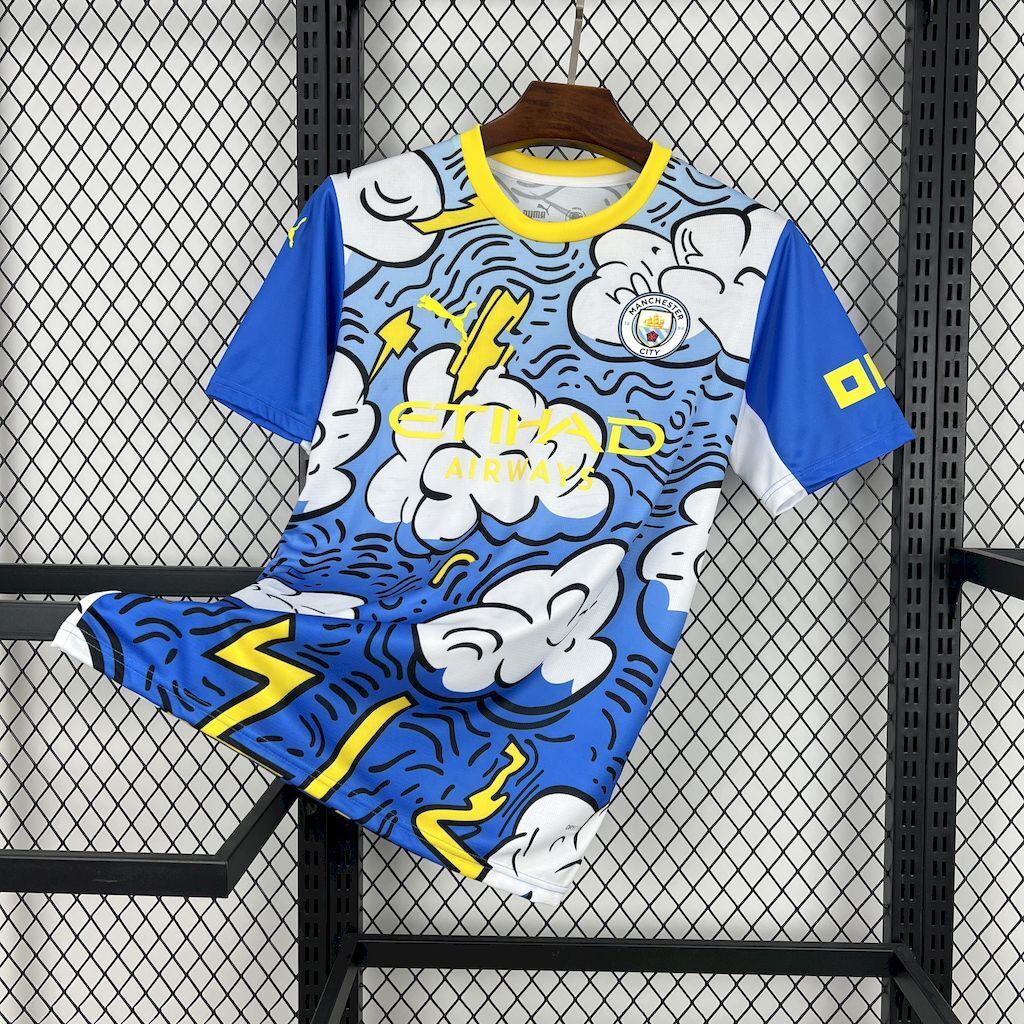 Maillot Manchester City Édition spéciale 25/26