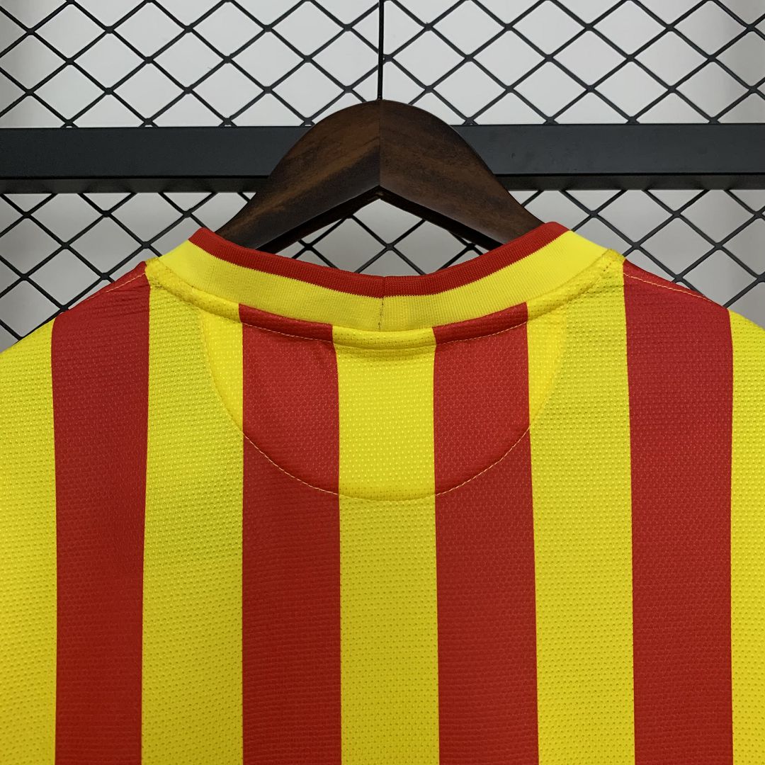 Maillot FC Barcelone Retro 2013/2014