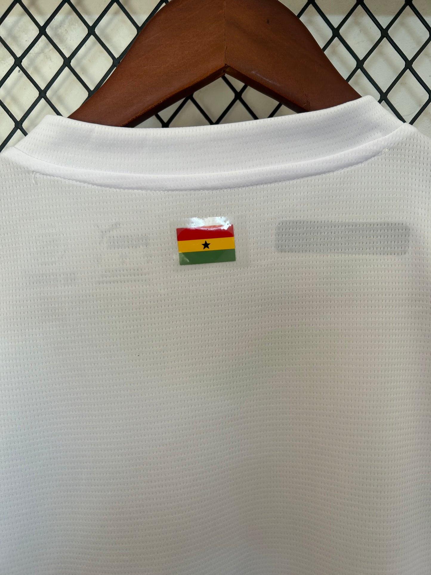 Ghana maillot concept 2025/2026