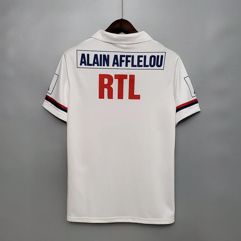 Paris Saint Germain maillot retro 1990/1992