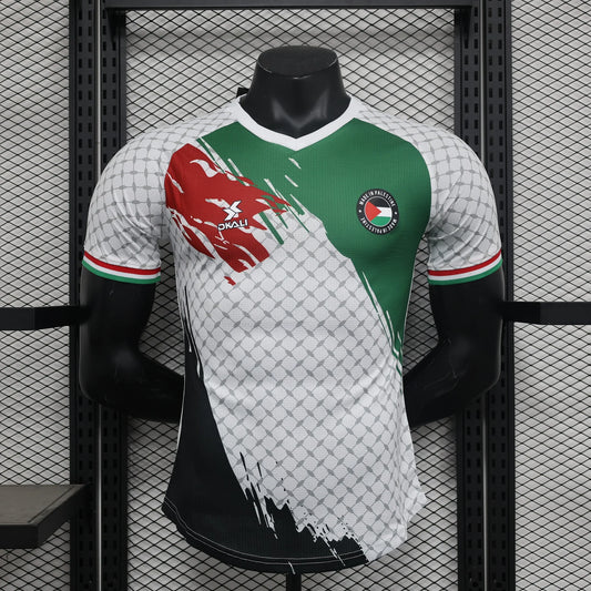 Palestine maillot concept 2024/2025