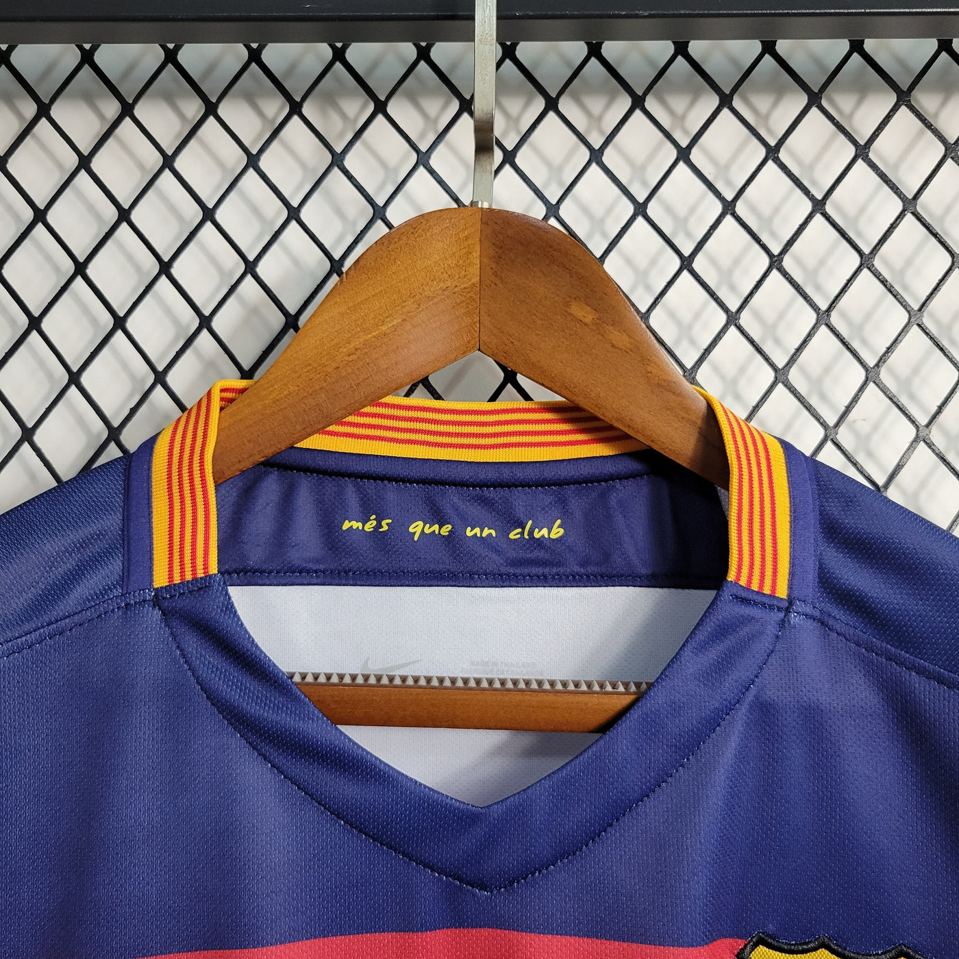 Maillot Retro FC Barcelone 2015/2016