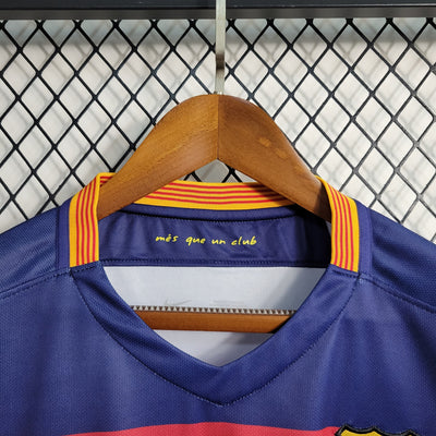 Maillot Retro FC Barcelone 2015/2016