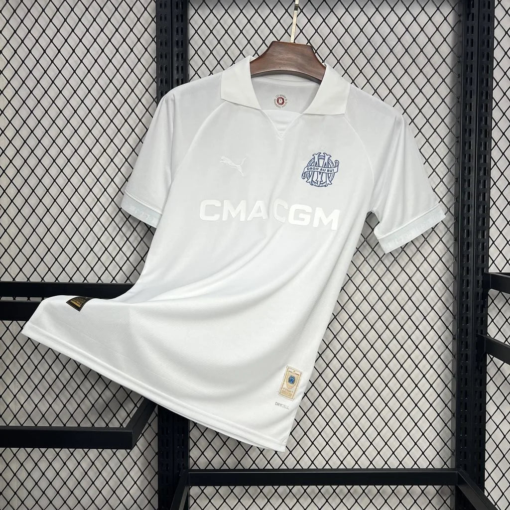 Olympique de Marseille maillot concept 2024/2025 OM 125 ans