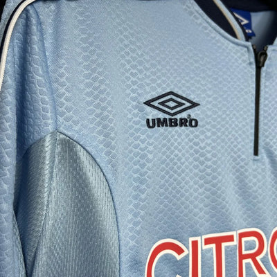 Celta Vigo FC maillot retro 1999/2000