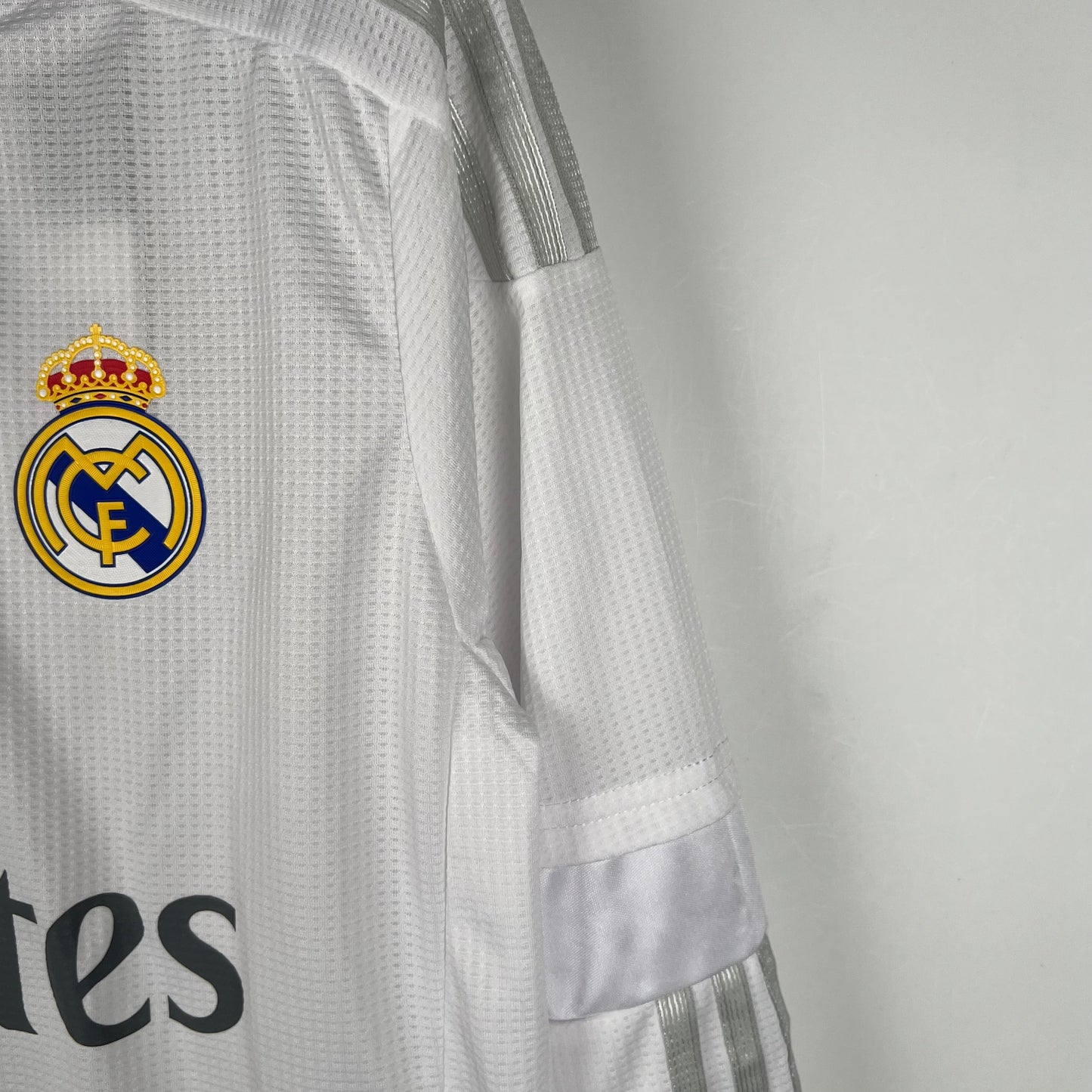 Real Madrid maillot 2015/2016 manches longues retro
