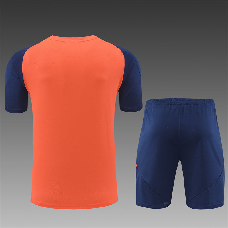 Kit Entrainement Manchester United 2024/2025