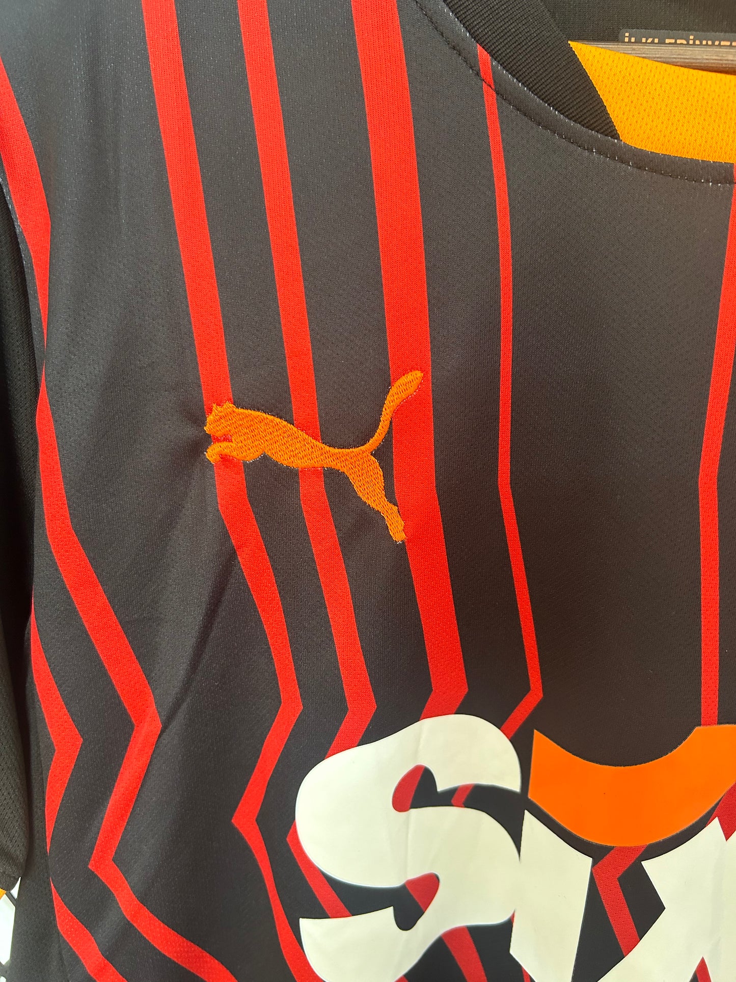Galatasaray maillot concept 2024/2025