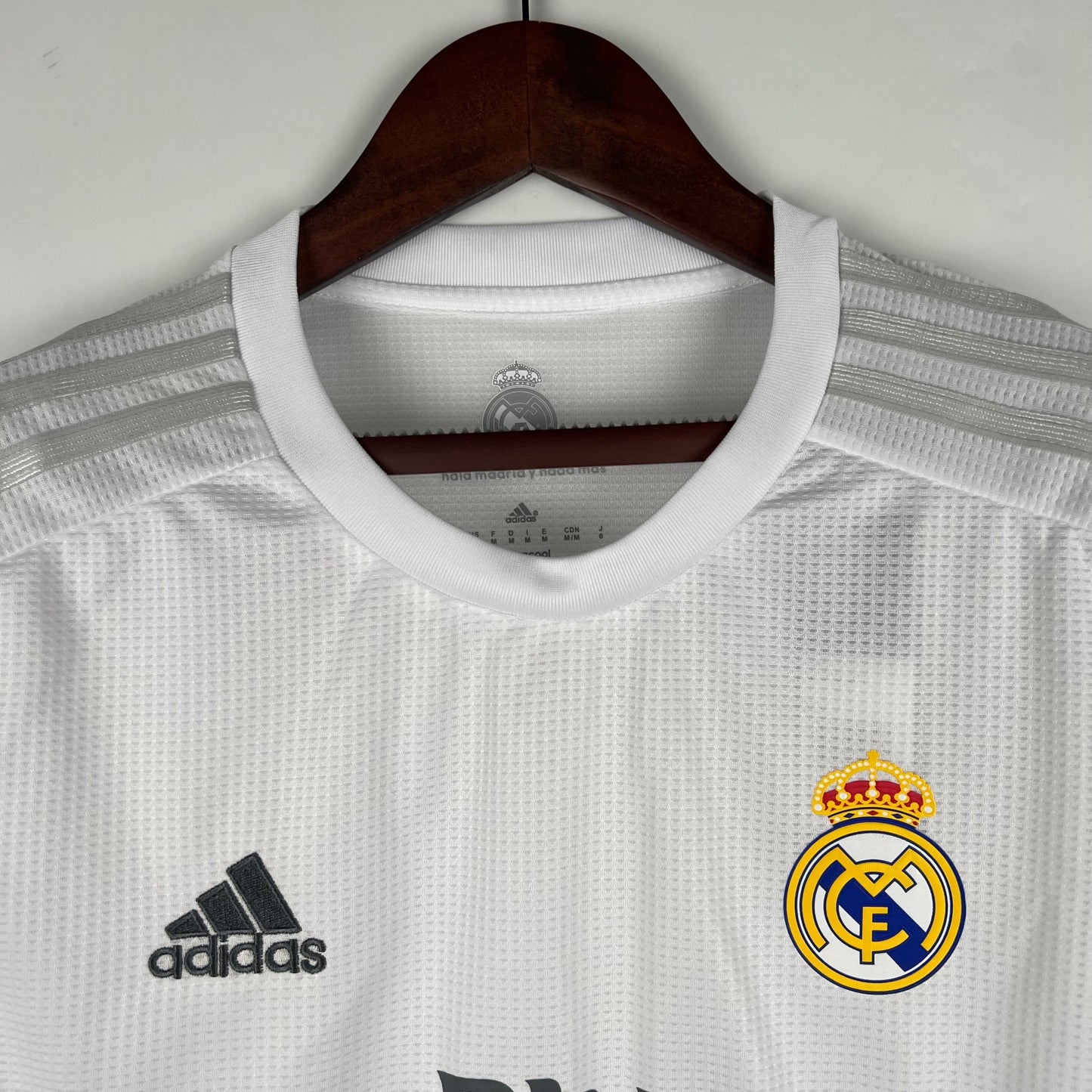 Real Madrid maillot 2015/2016 manches longues retro