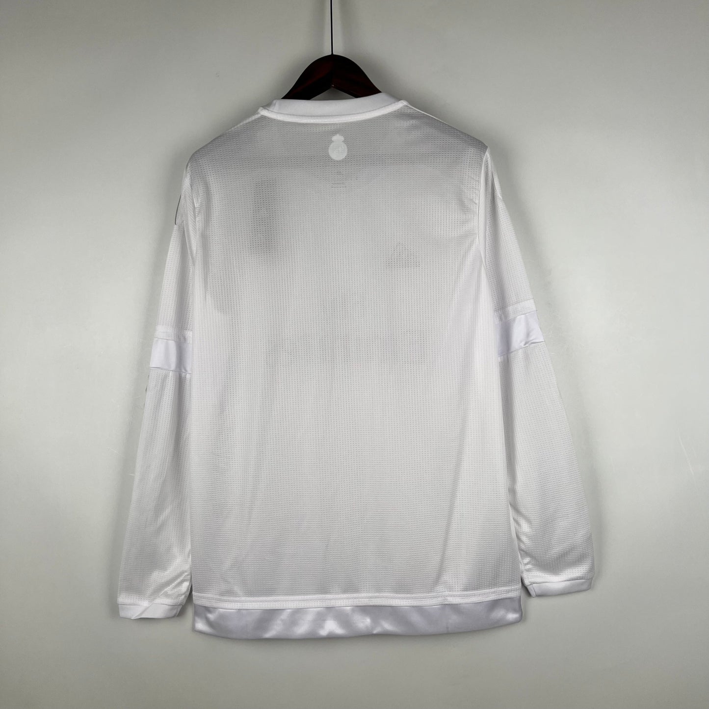 Real Madrid maillot 2015/2016 manches longues retro