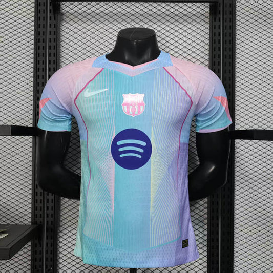 Maillot 25/26 Édition spéciale bleu Barcelone