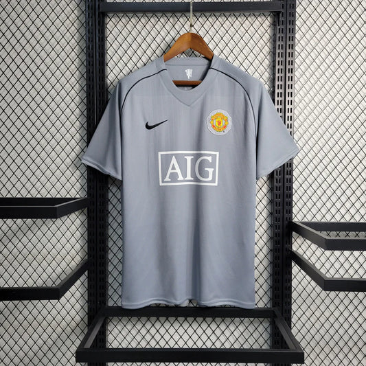 Manchester United maillot retro 2007/2008