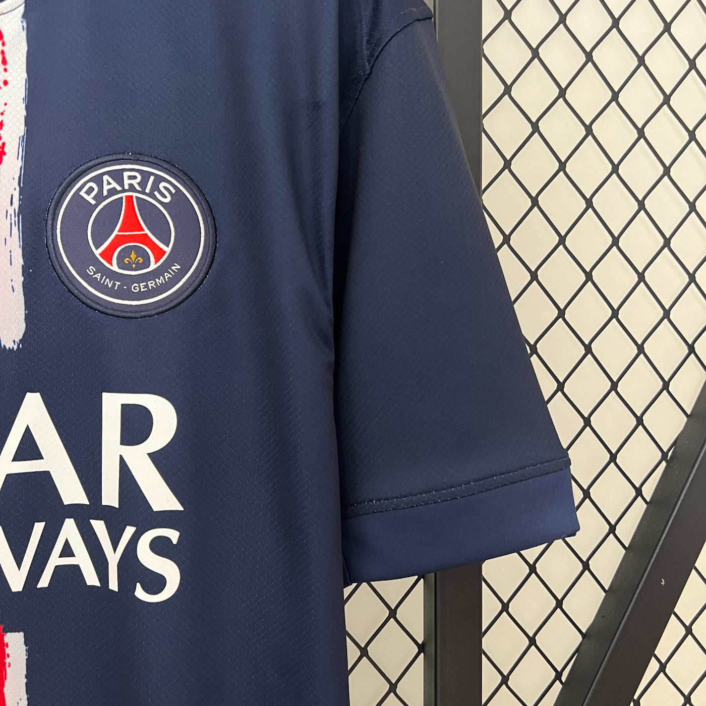 2024/2025 Paris Saint-Germain Maillot Domicile