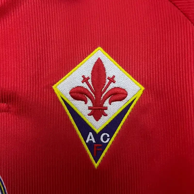 Fiorentina maillot retro 1995/1996