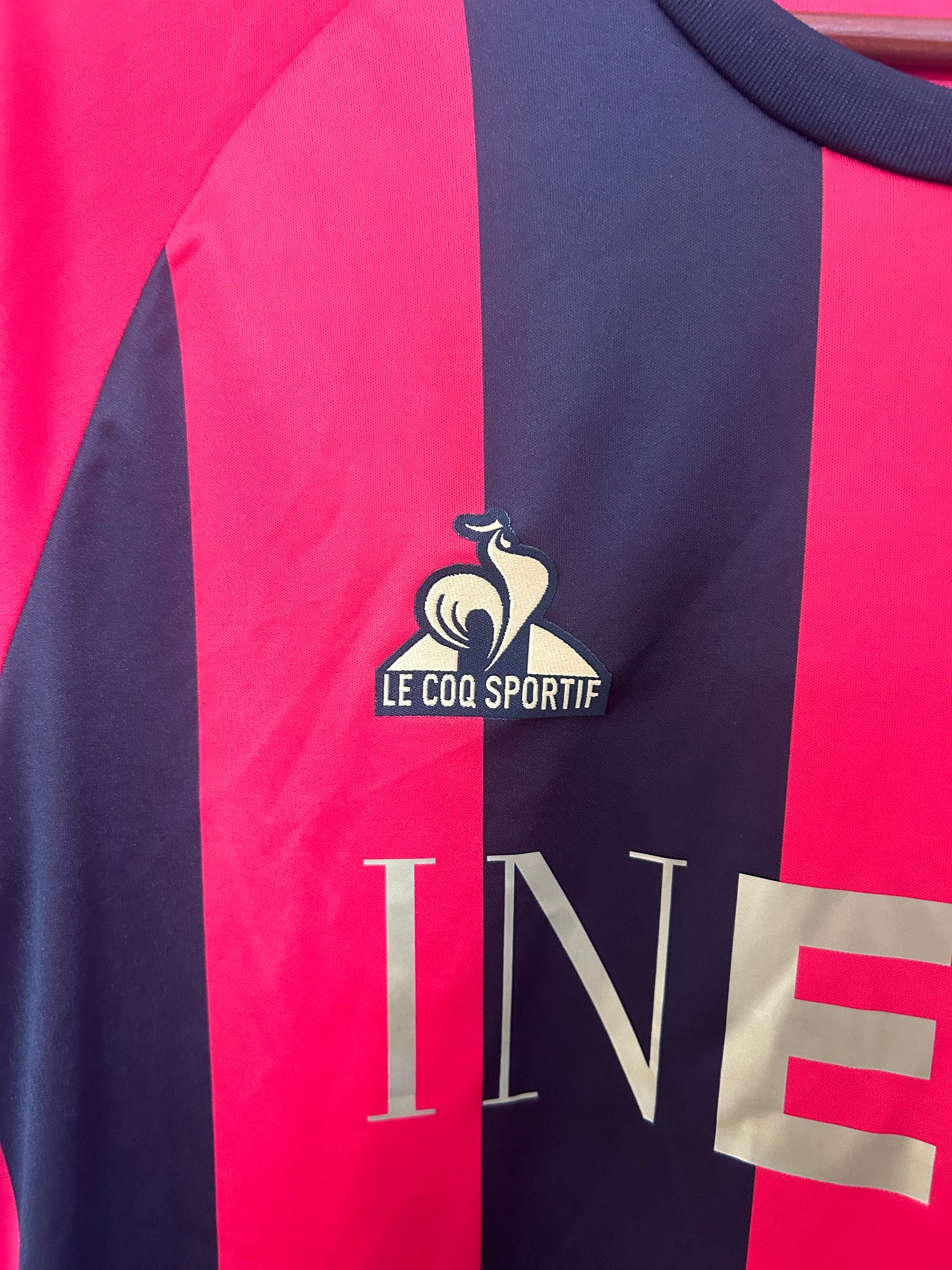 OGC Nice maillot concept 2024/2025