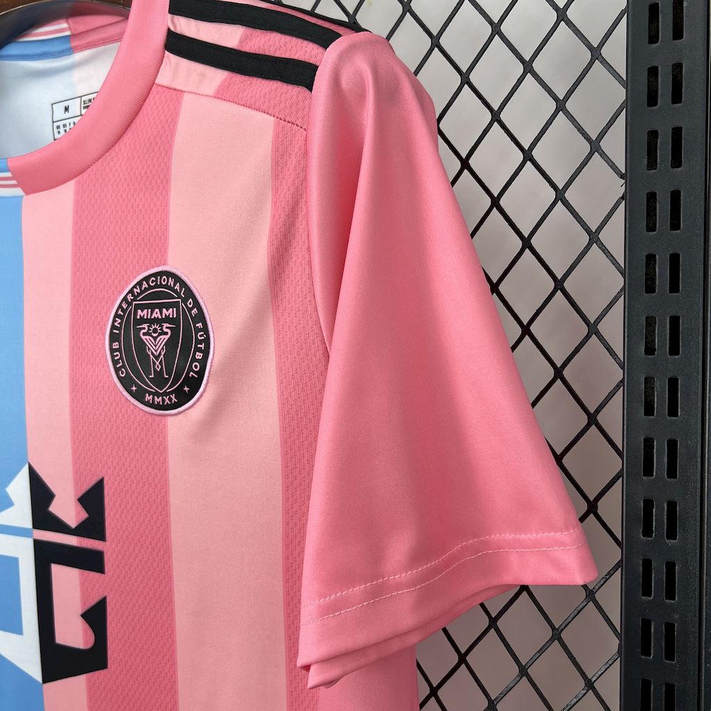 Maillot Inter Miami Édition spéciale 25/26