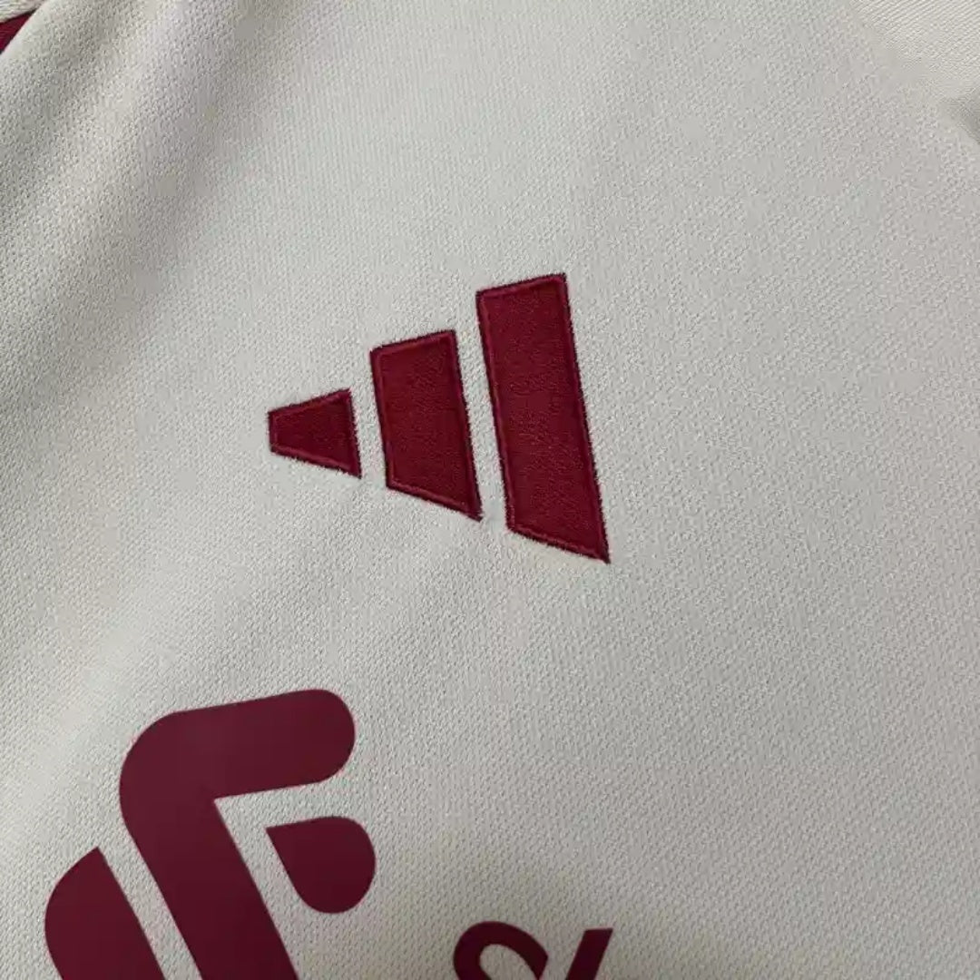 Maillot Liverpool extérieur manches longues 25/26