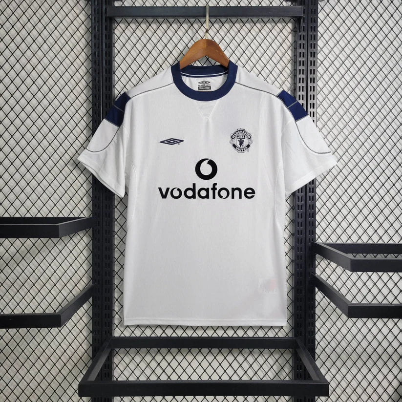 Manchester United maillot retro 1999/2000