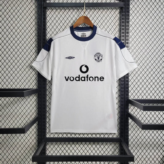 Manchester United maillot retro 1999/2000