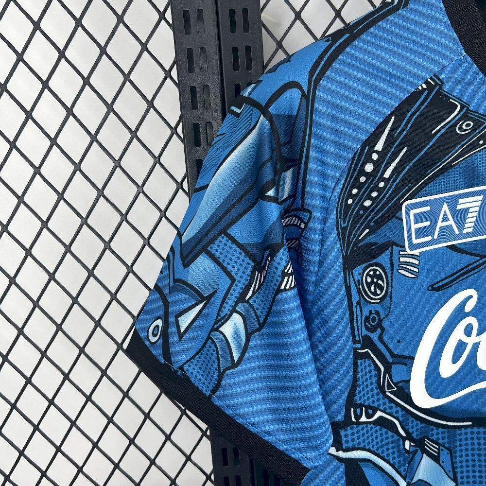 Maillot d'entraînement Napoli 25/26