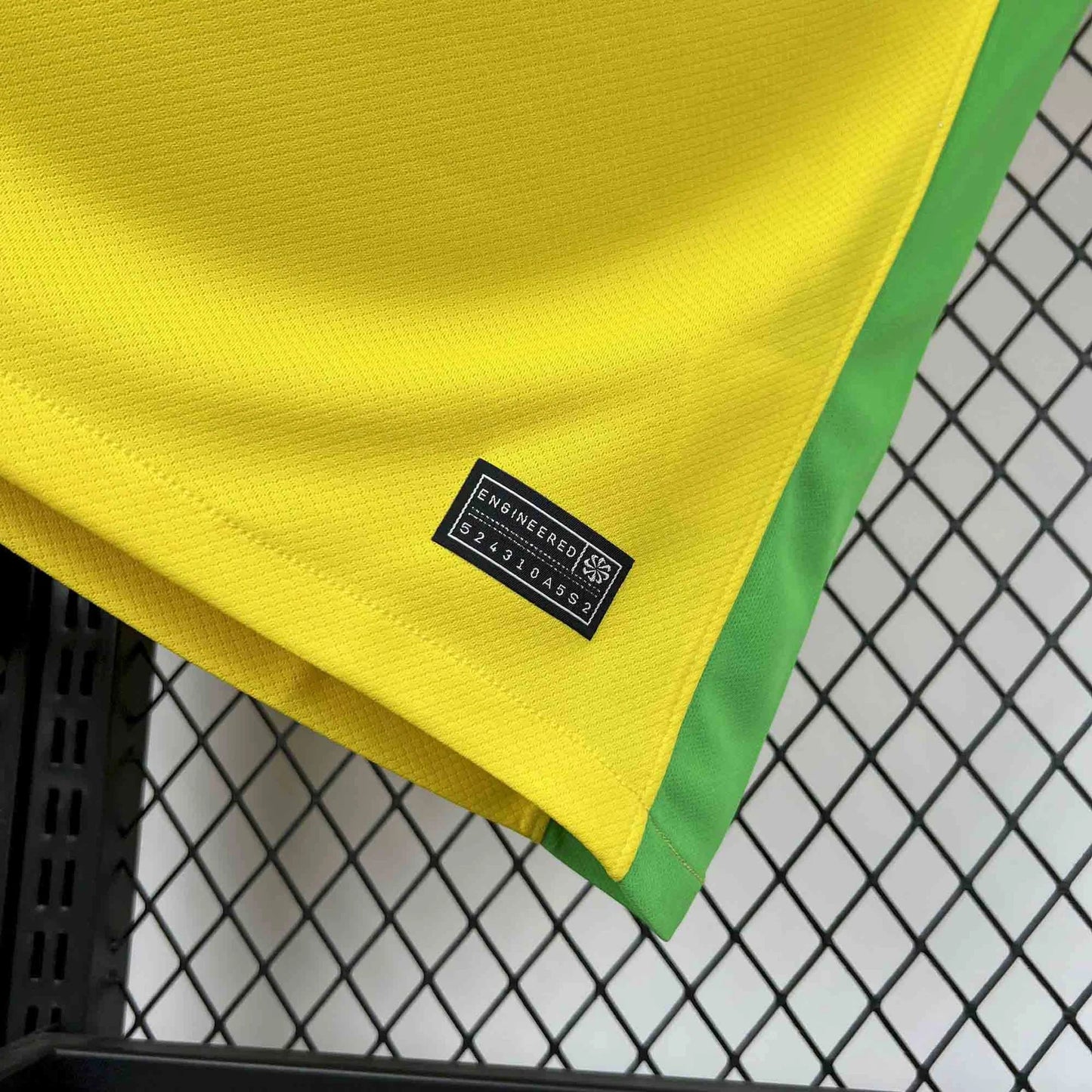 Maillot Brésil Domicile 2025