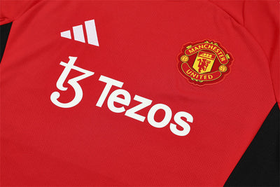 Kit Entrainement Manchester United 2024/2025
