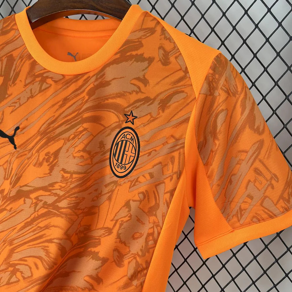 Maillot AC Milan 25/26